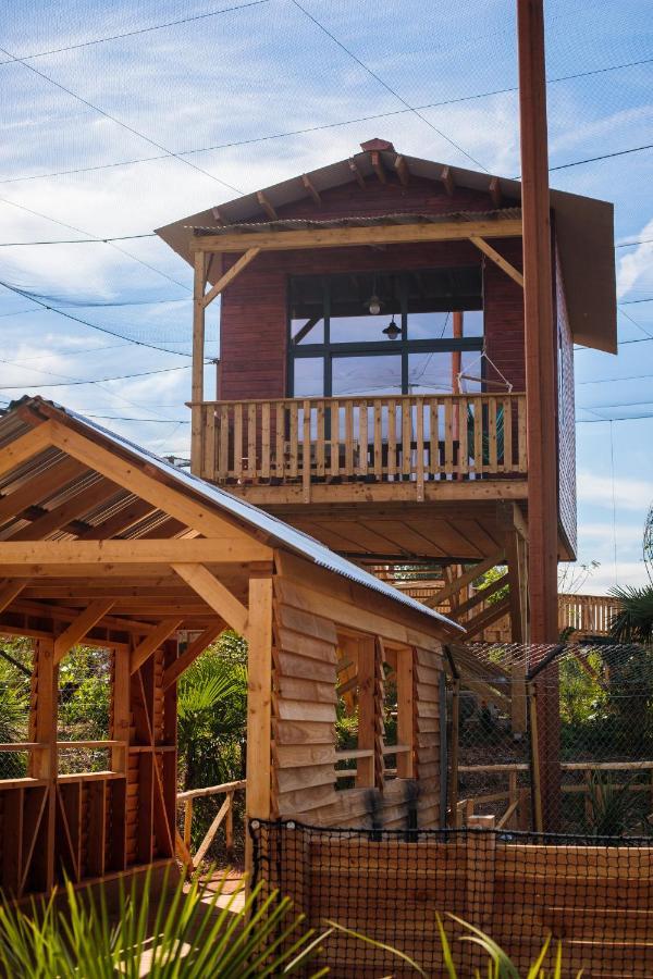 Parrot World - Les Lodges Crecy-la-Chapelle Zewnętrze zdjęcie