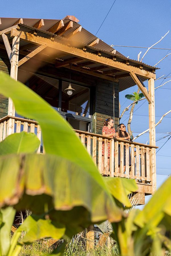 Parrot World - Les Lodges Crecy-la-Chapelle Zewnętrze zdjęcie